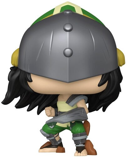 Funko Pop - Avatar Vinyl Figure - Toph 2109