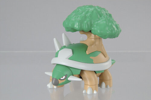 Pokemon - Pokepla Bandai Quick Model Kit - Torterra Evolution