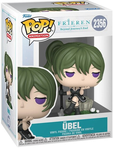 Funko POP - Frieren: Beyond Journey's End Vinyl Figure - Ubel 2356