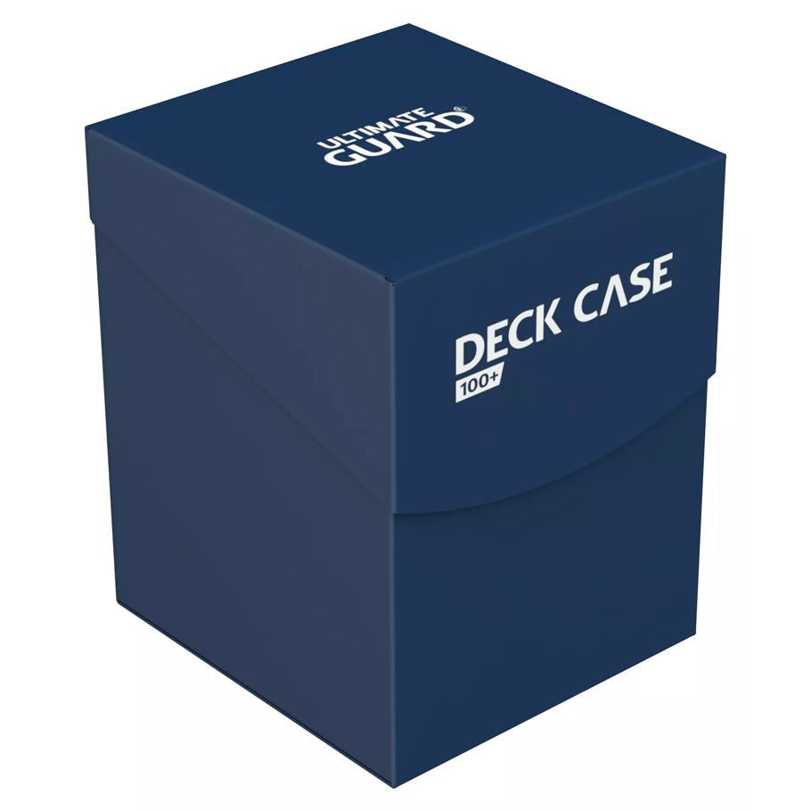 Deck Box: GameGenic Deck Case: 100+: Blue