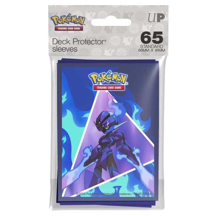 Pokemon Card Sleeves - Ceruledge (65 Count)