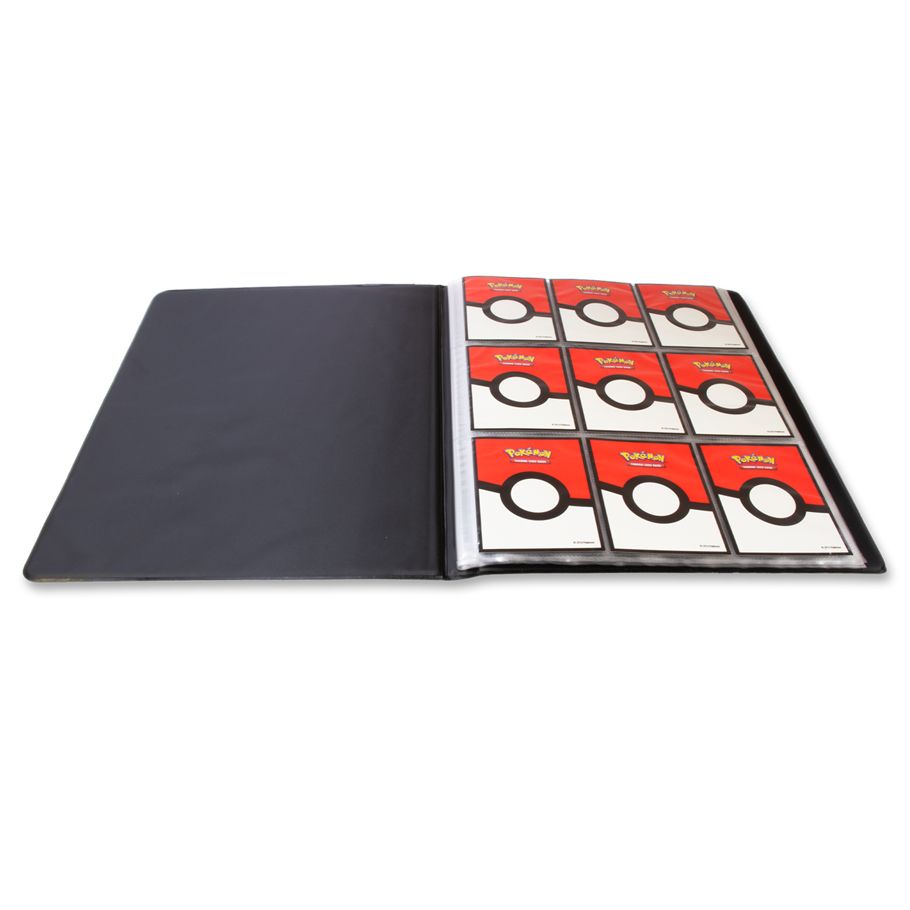 Pokemon Portfolio Binder Ultra PRO 9 Pocket Morning Meadow Meowscarada