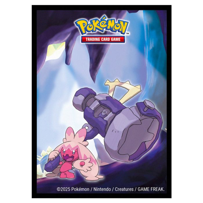 Pokemon Standard Card Sleeves - Tinkaton (65 Count)