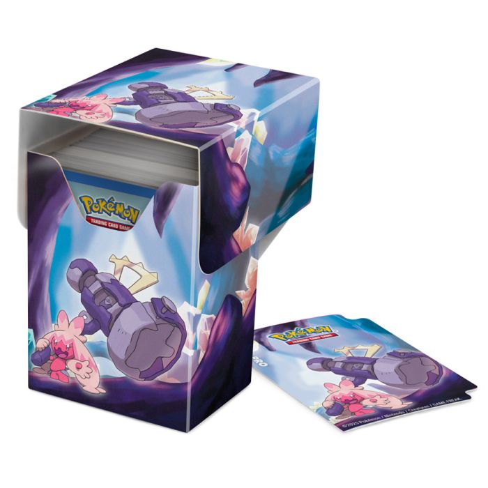 Pokemon Deck Box - Ultra PRO Full View - Tinkaton