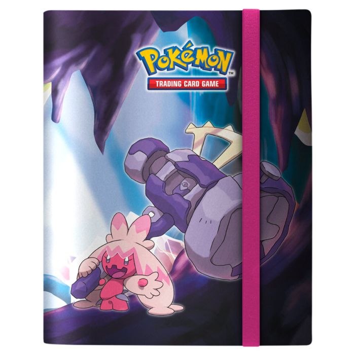 Pokemon Pro Binder - Ultra PRO 9 Pocket Side Loading - Tinkaton