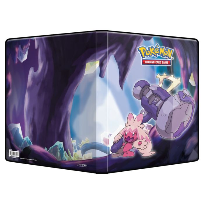Pokemon Portfolio Binder - Ultra PRO 9 Pocket - Tinkaton