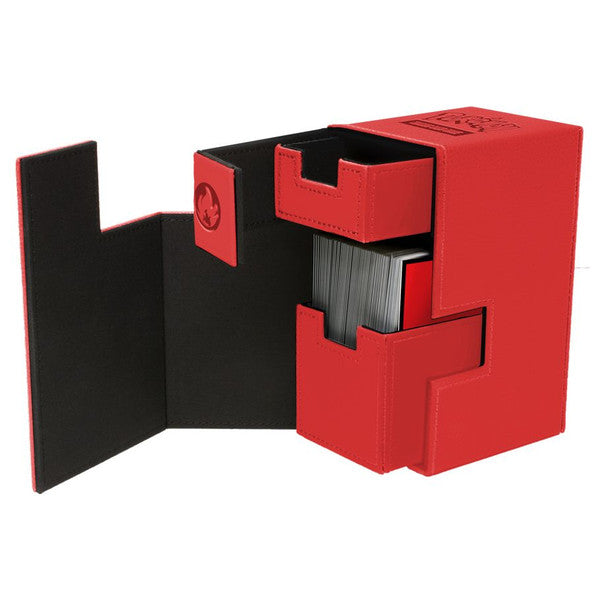 Pokemon Deck Box - Ultra PRO Alcove Tower - Charmander 2025