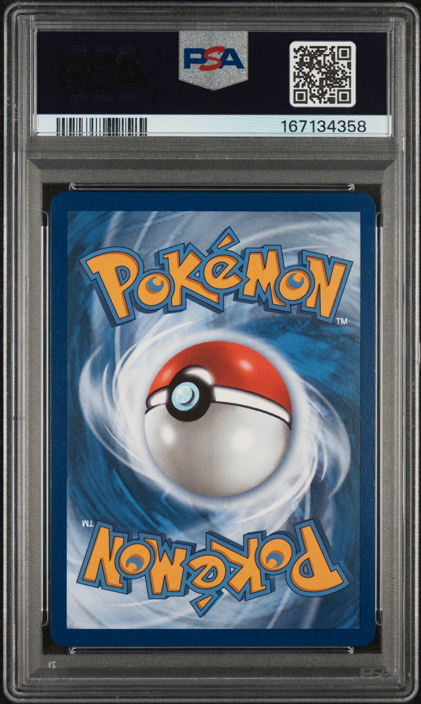 Mega Lucario EX - MEP033 PSA 10 Mega Evolution Holo Promo Pokemon - GEM MINT
