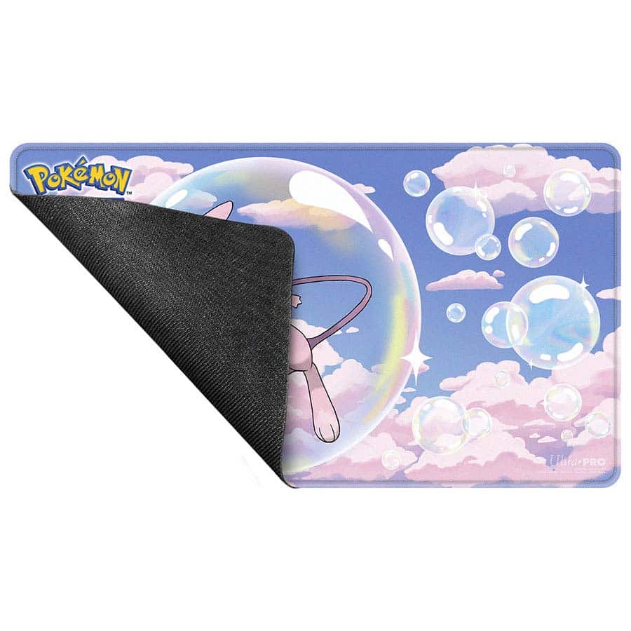 Pokemon Playmat - Ultra PRO - Mew Mythical Foil