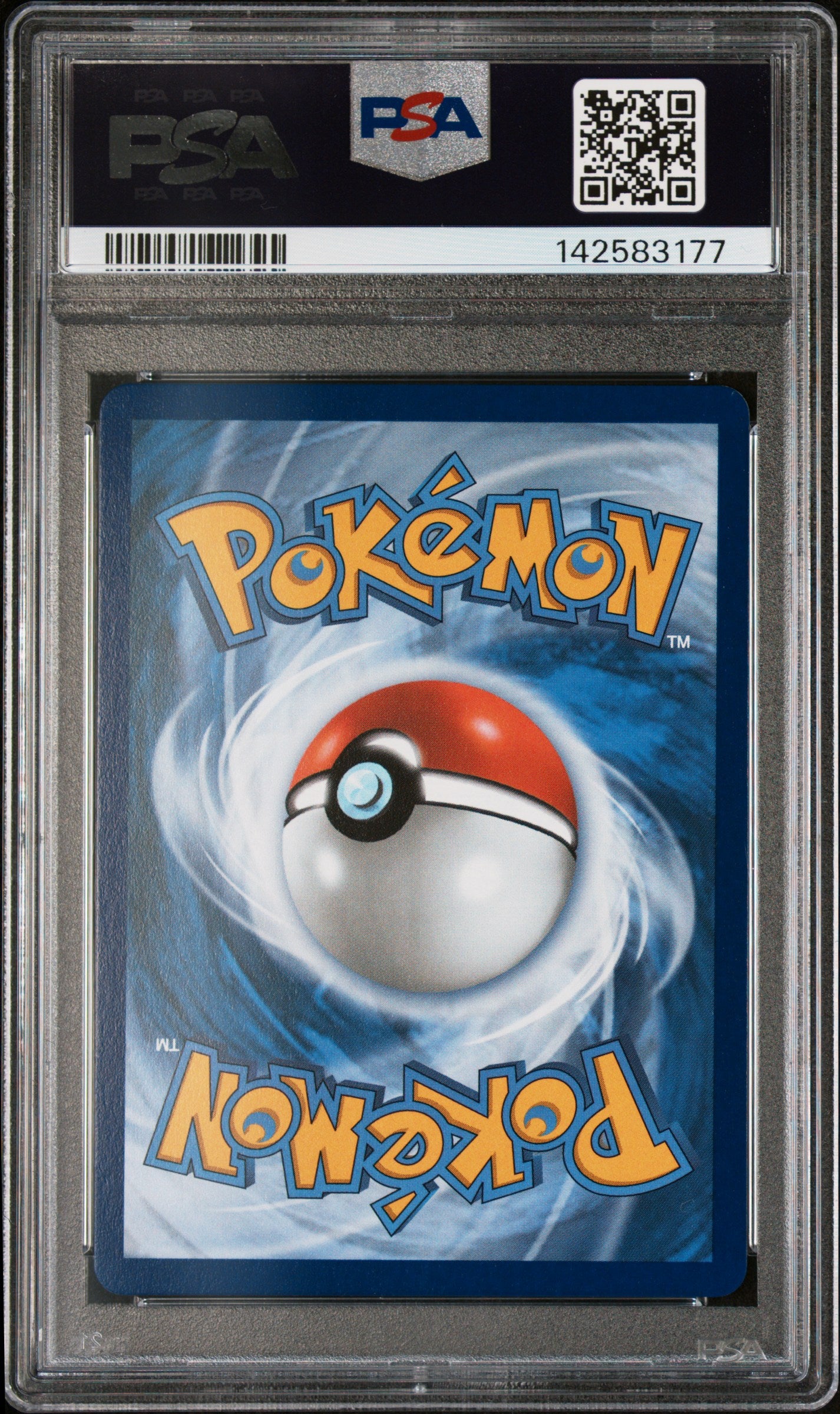 Mega Charizard X EX - 109/094 PSA 10 Phantasmal Flames Full Art Pokemon - GEM MINT