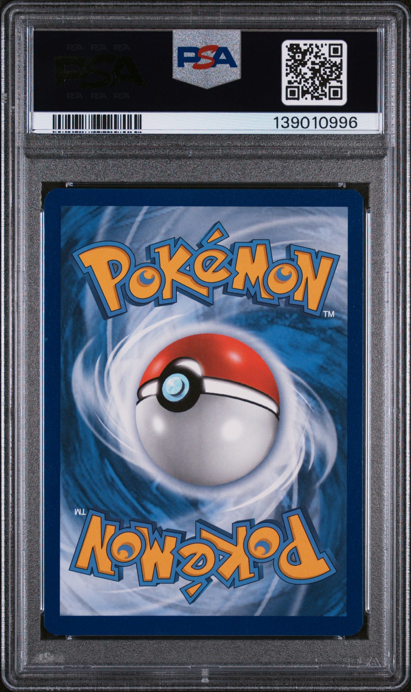 Mewtwo GX - 31/68 PSA 9 Hidden Fates Ultra Rare Pokemon SCUFFED CASE - MINT