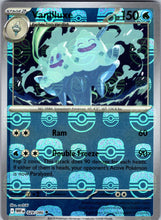 Load image into Gallery viewer, Scarlet &amp; Violet: White Flare Master BALL Holo
