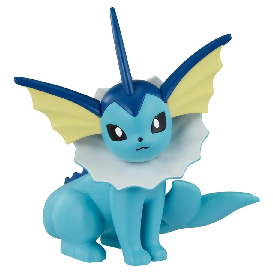 Model Kit - Bandai Pokemon Pokepla Quick! - Vaporeon