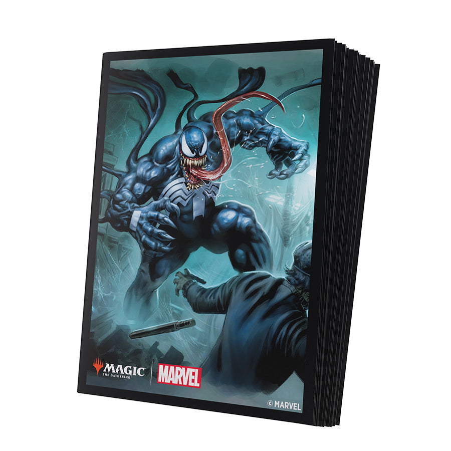 Gamegenic Magic the Gathering Premium Art Sleeves Marvel: Venom (105)