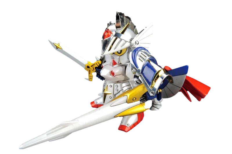 Gunpla Model Kit Bandai - Gundam Legend Versal Knight SDBB 399