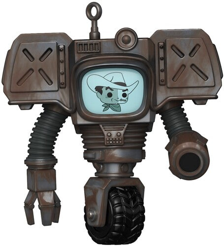 Funko POP - Fallout Vinyl Figure - Victor 1917