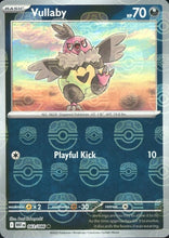 Load image into Gallery viewer, Scarlet &amp; Violet: White Flare Master BALL Holo
