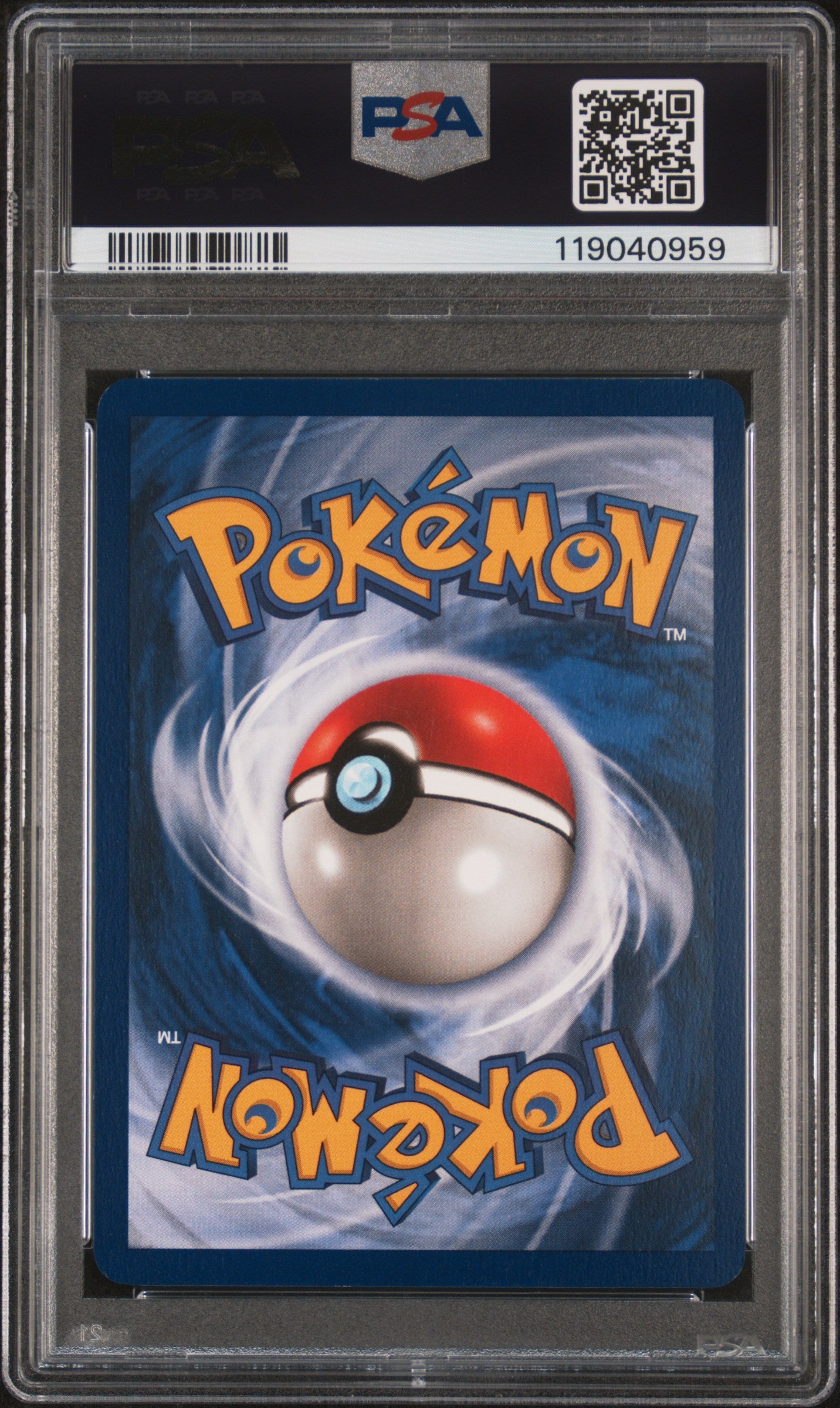 Alakazam - 1/102 PSA 8 Base Set Unlimited Holo Rare Pokemon - NM/MINT