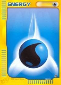 Basic Water Energy - 165/165 Expedition e-Reader - NM