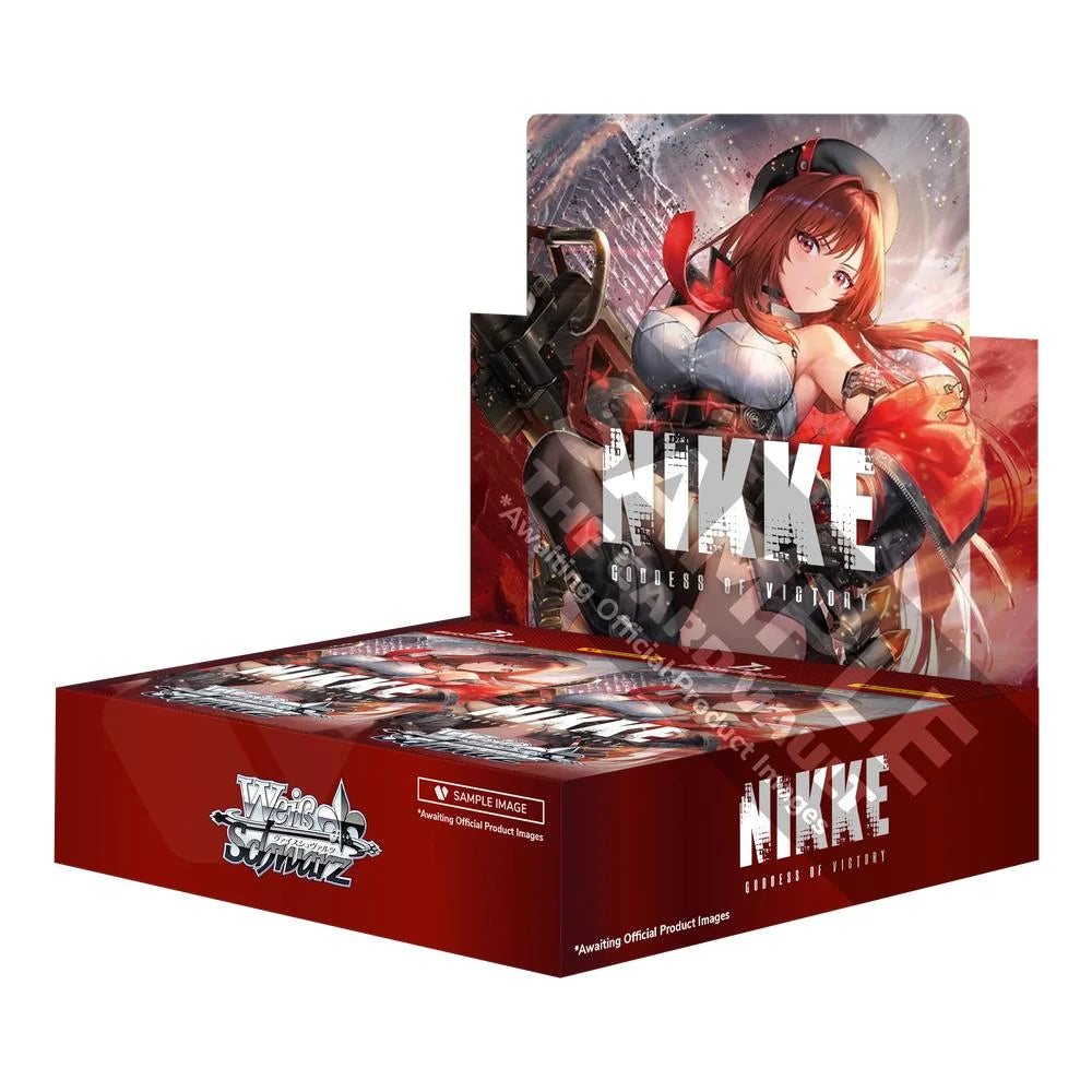 Weiss Schwarz Booster Box - Goddess of Victory: NIKKE Vol. 2 Booster Box (10 Packs)