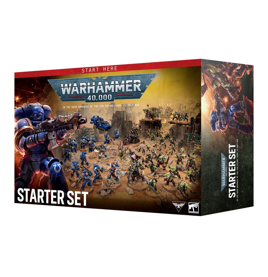 Warhammer 40,000 Starter Set Set
