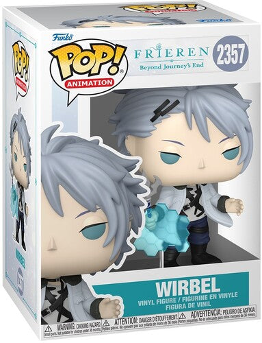 Funko POP - Frieren: Beyond Journey's End Vinyl Figure - Wirbel 2357