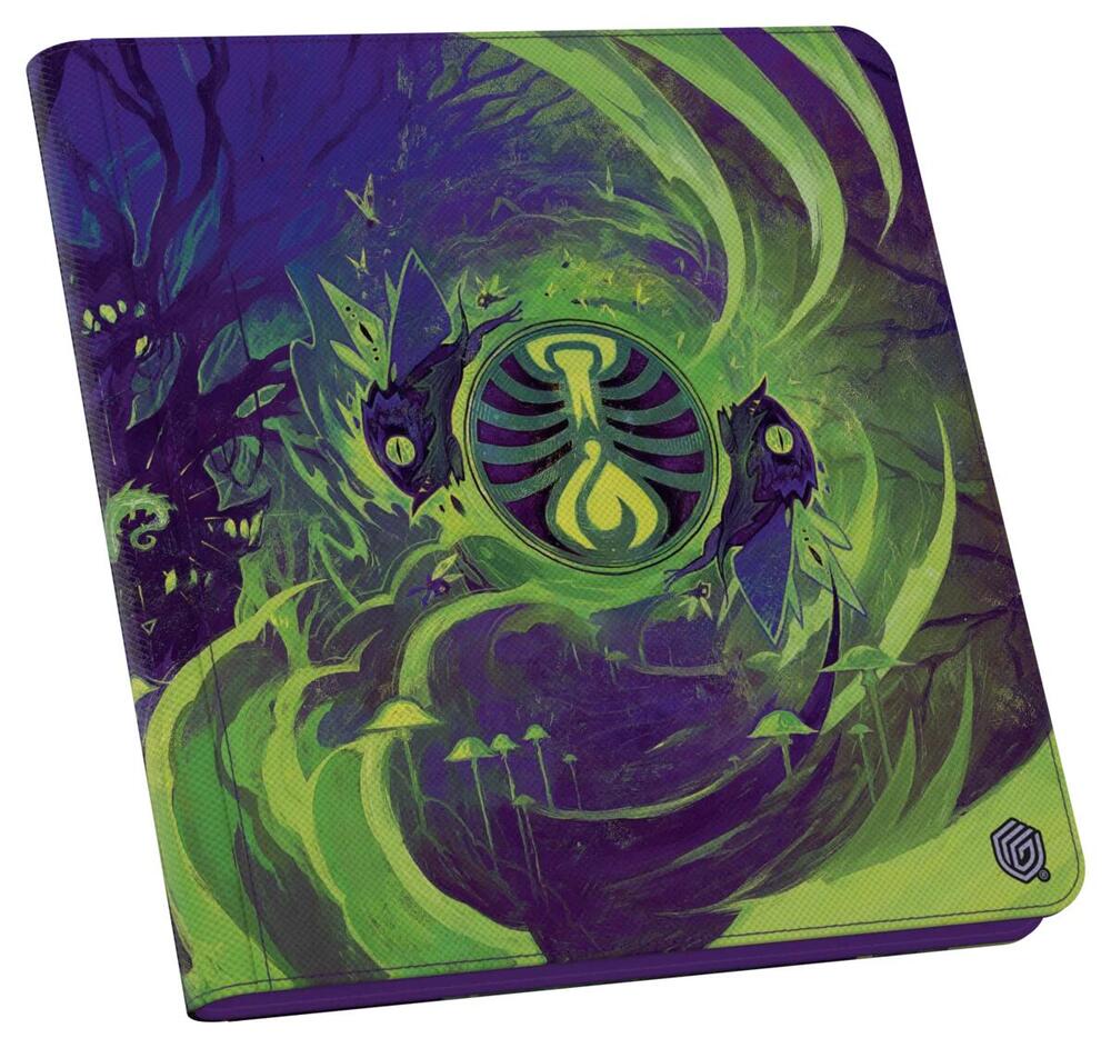 Ultimate Guard Zipfolio Binder 480 Xenoskin Magic the Gathering Witherbloom