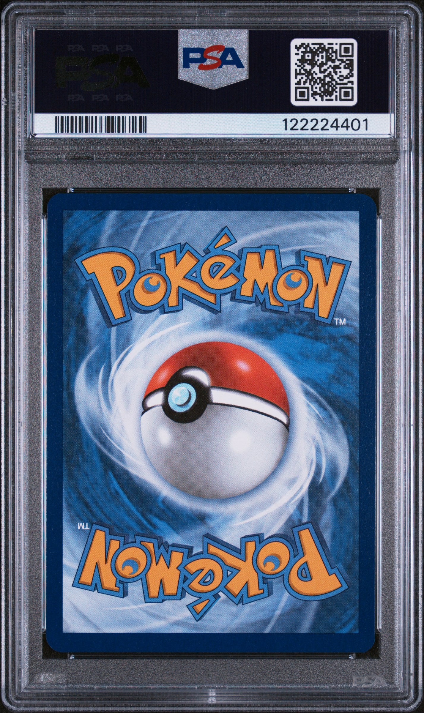 Blastoise ex - 200/165 PSA 10 151 Special Illustration Pokemon - GEM MINT