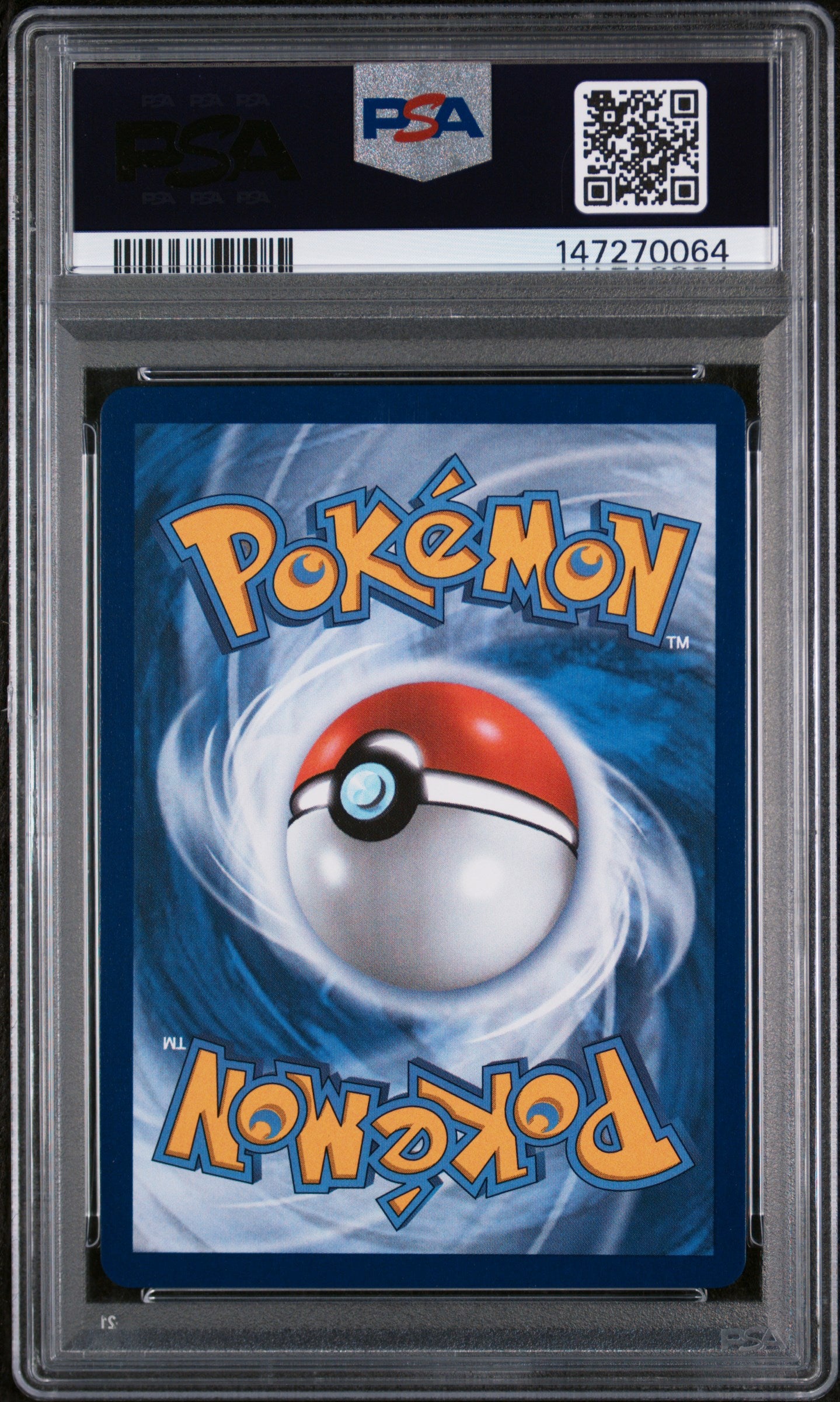 Mega Charizard X EX - MEP023 PSA 9 UPC Promo Pokemon - MINT