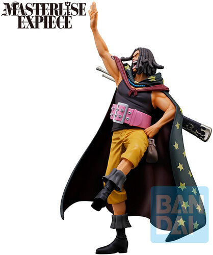 Yasopp (Red Hair Pirates) One Piece - Bandai Spirits Masterlise Ichibansho Figure