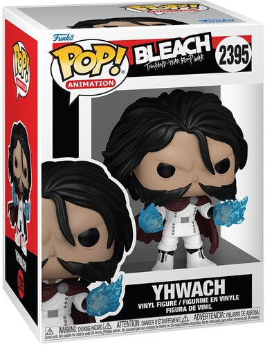 Funko POP - Bleach Thousand-Year Blood War Vinyl Figure - Yhwach 2395