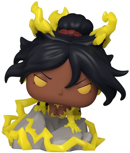 Funko Pop Premium - Bleach Thousand-Year Blood War Vinyl Figure - Yoruichi Shihoin Glow 2579