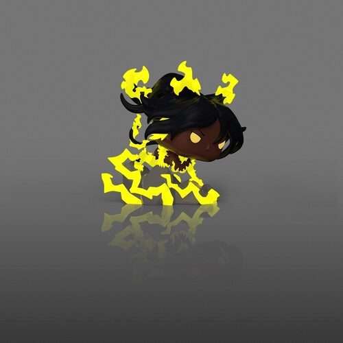 Funko Pop Premium - Bleach Thousand-Year Blood War Vinyl Figure - Yoruichi Shihoin Glow 2579