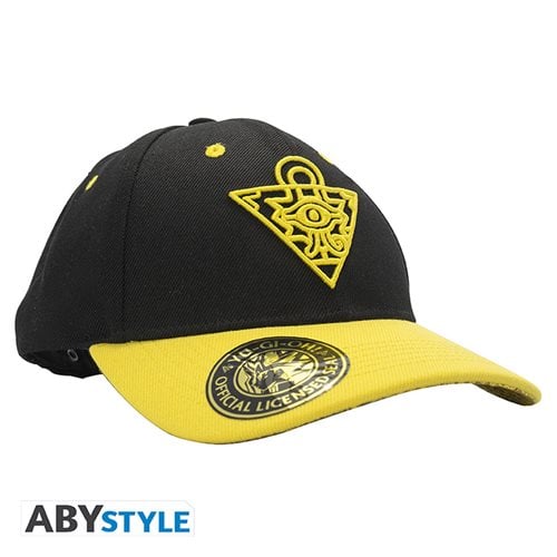 Yugioh Hat - Millennium Puzzle Cap