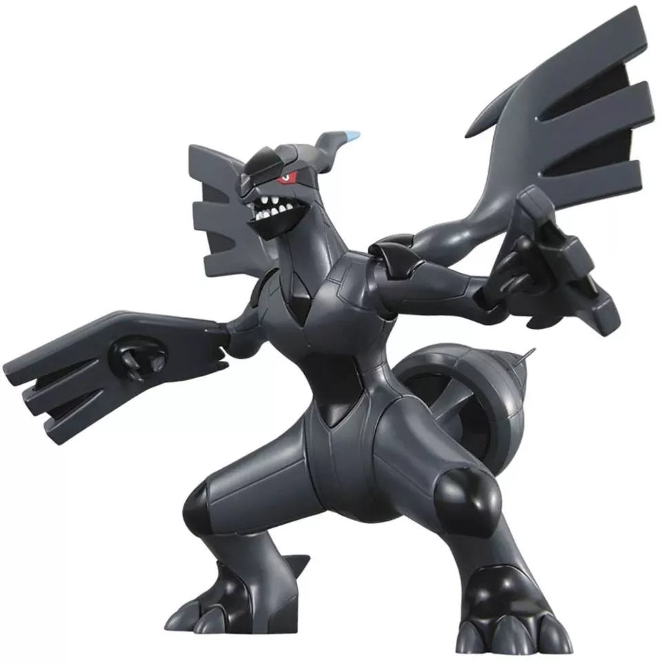 Pokemon Bandai Pokepla Model Kit - Zekrom