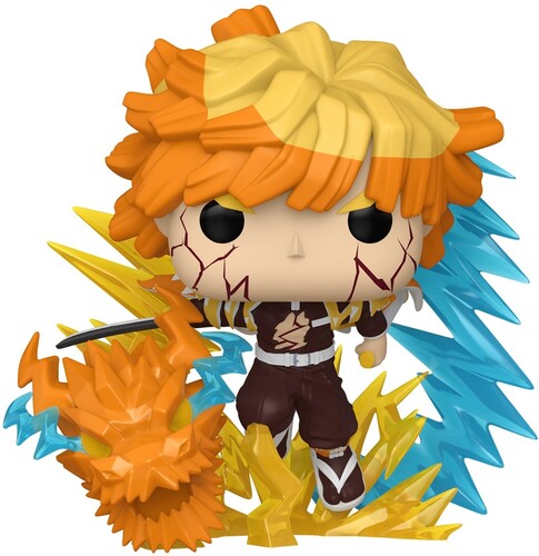 Funko Pop Premium - Demon Slayer Vinyl Figure - Zenitsu Agatsuma 2502