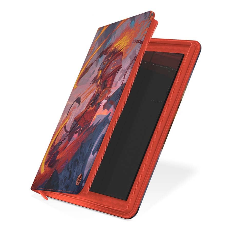 Ultimate Guard Zipfolio Binder 360 Xenoskin Magic the Gathering: Reality Fracture - Ajani Resolute & Ajani Unrelenting
