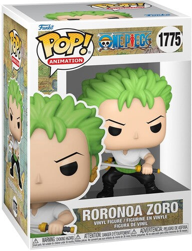 Funko Pop - One Piece Vinyl Figure - Roronoa Zoro 1775