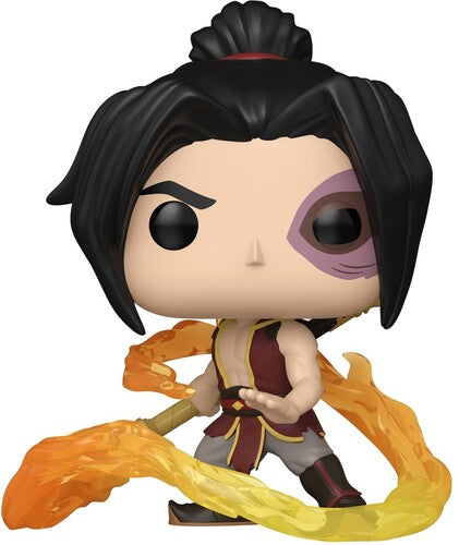 Funko Pop - Avatar Vinyl Figure - Zuko 2110