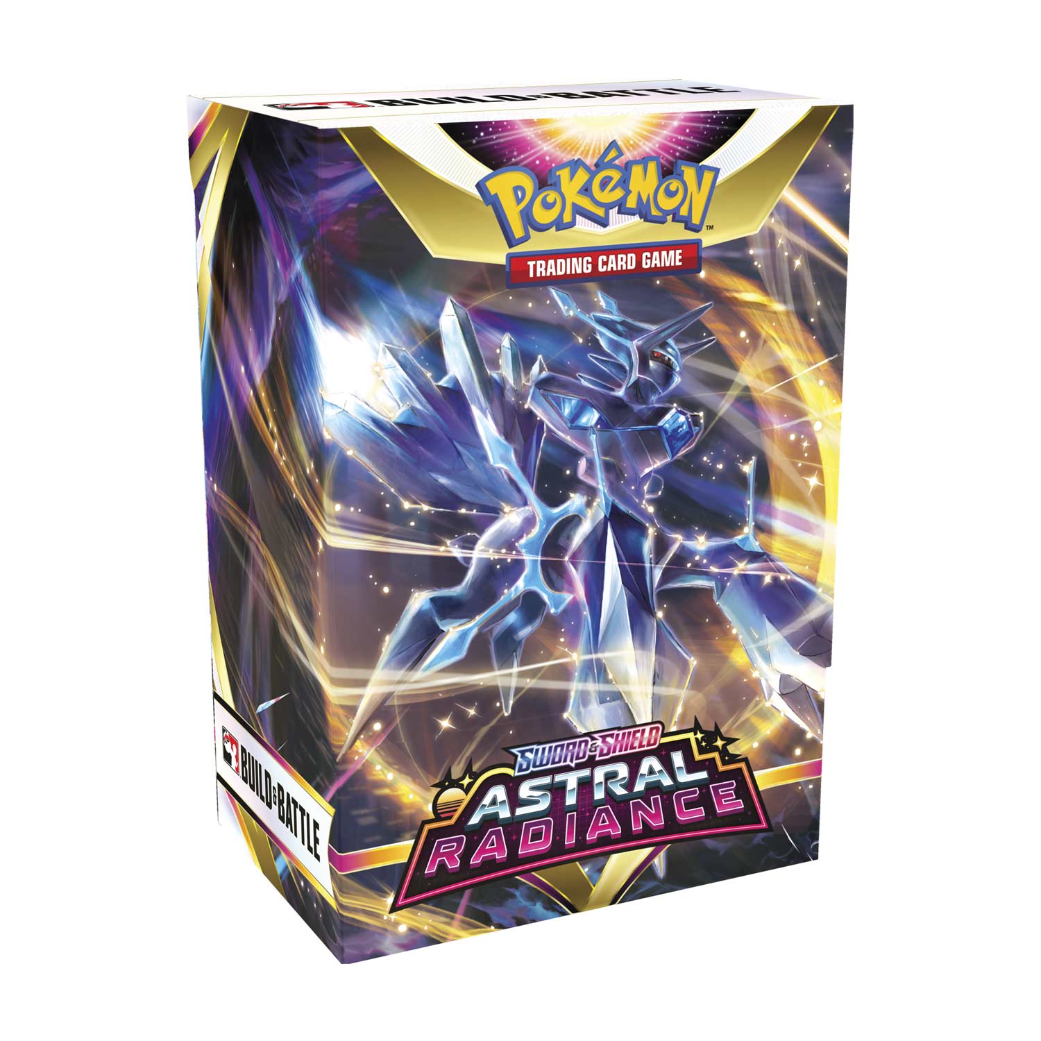Pokemon TCG Build & Battle Box - Sword & Shield: Astral Radiance