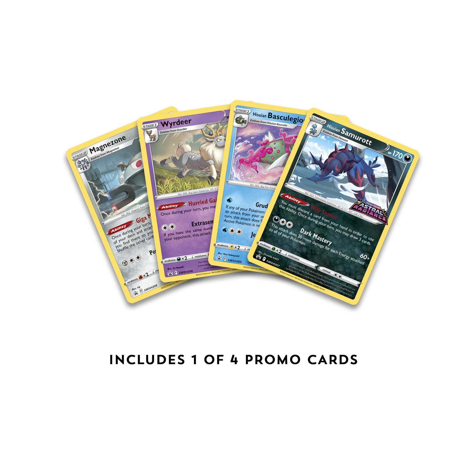 Pokemon TCG Build & Battle Box - Sword & Shield: Astral Radiance
