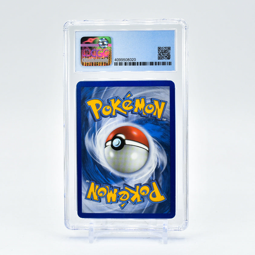 Lileep - 56/92 CGC 8.5 EX Legend Maker Reverse Holo STAMPED Pokemon  - SUBS NM/MINT+