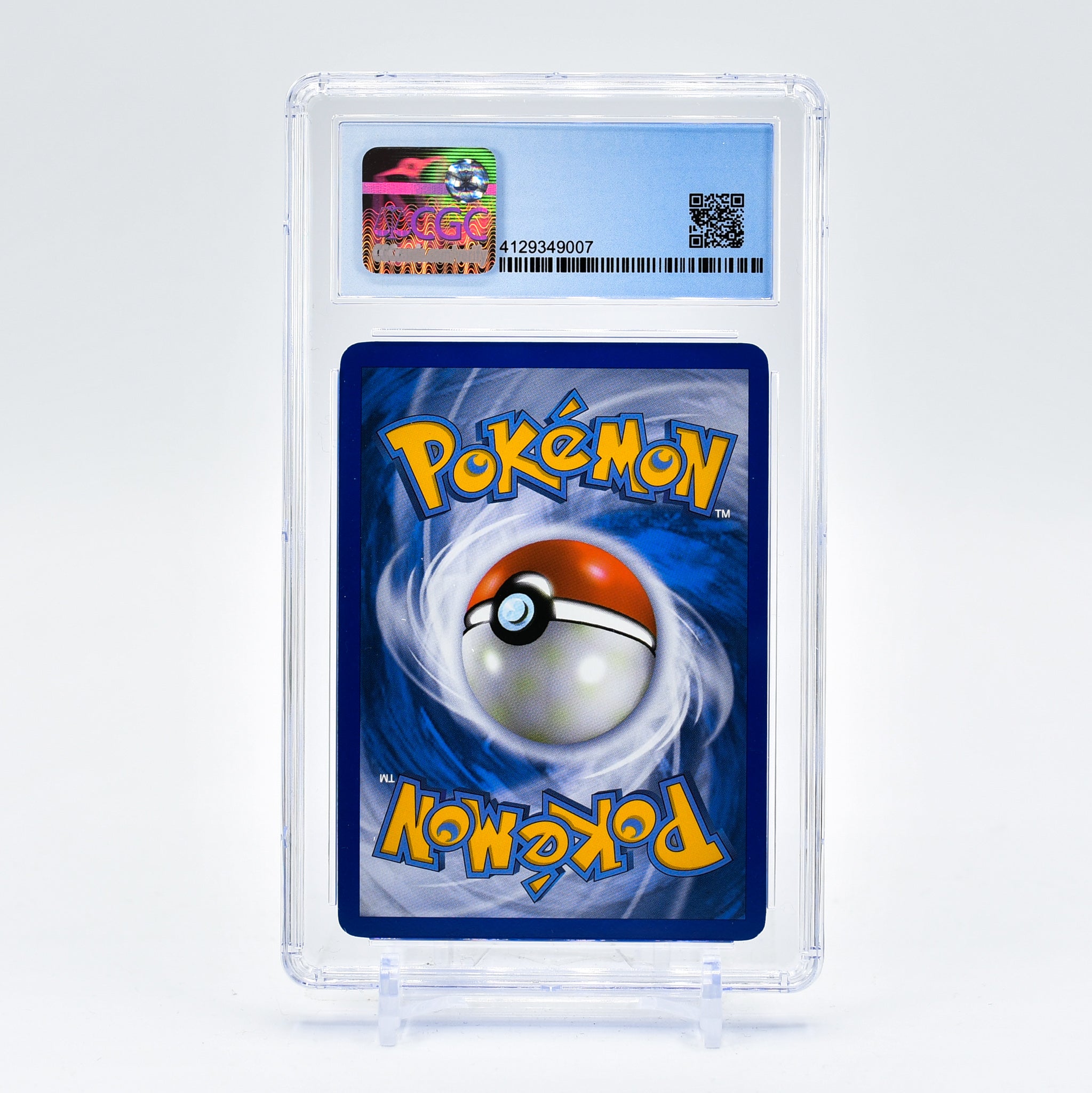 Nuzleaf 75/111 CGC 9 Rising Rivals Reverse Holo Pokemon - MINT