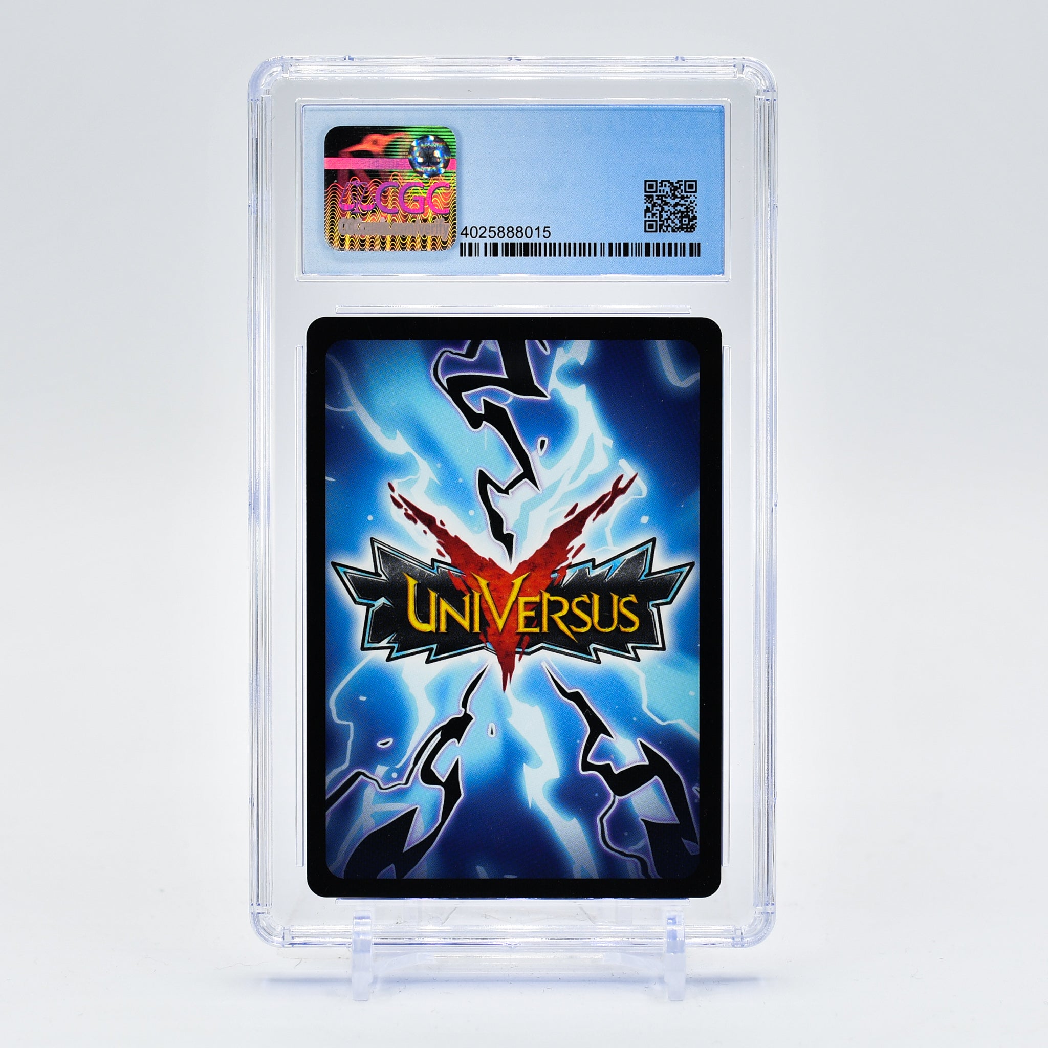 Frigid Heat Wave - UR137/180 CGC 9 My Hero Academia CCG Ultra Rare - MINT