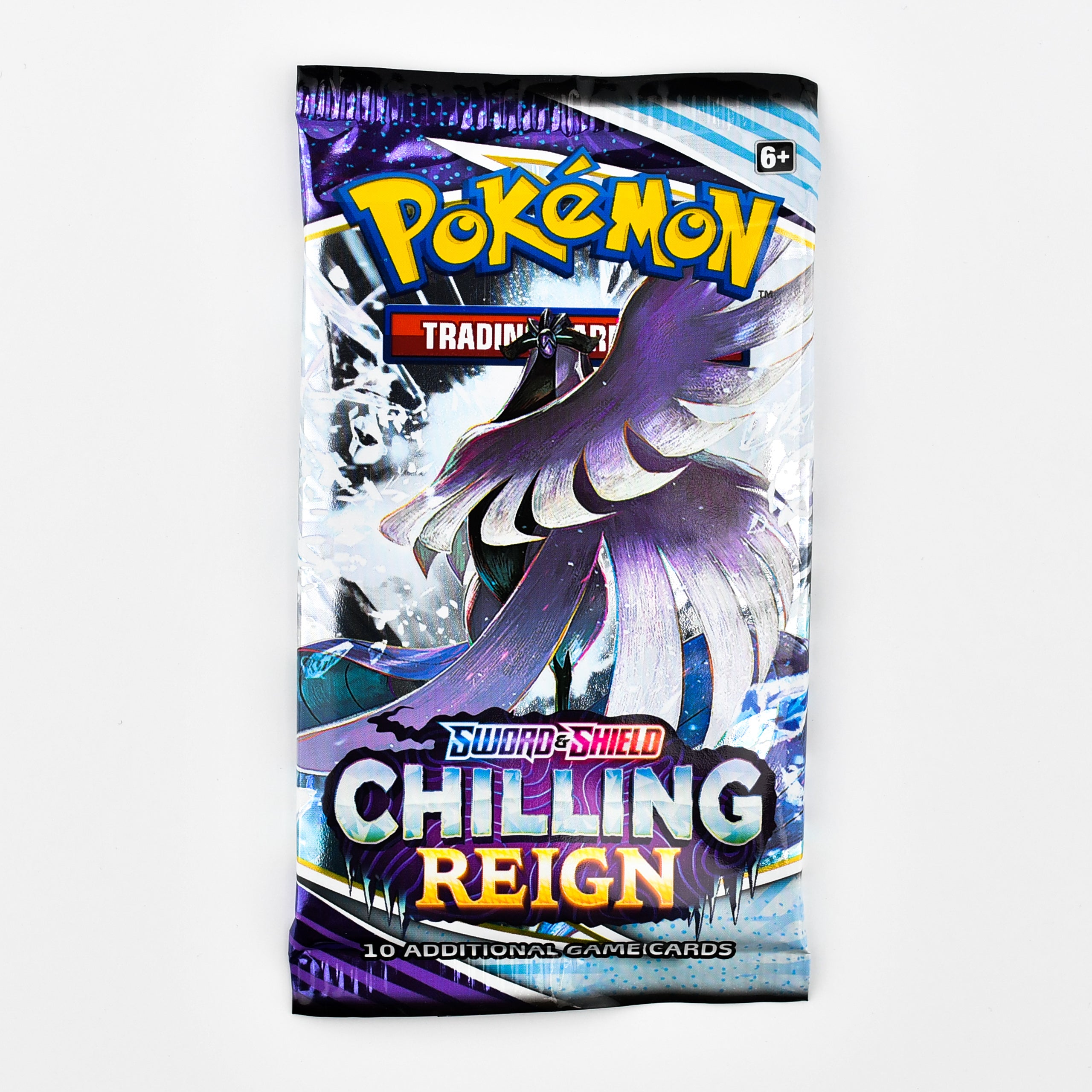 Pokemon Booster Pack - Sword & Shield: Chilling Reign